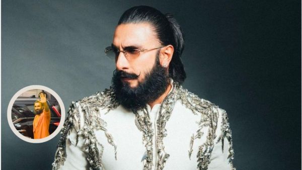 रणवीर सिंह के नए लुक को देख हैरान रह गए लोग, अर्जुन कपूर-करिश्मा कपूर ने कर दिया ये कमेंट...
