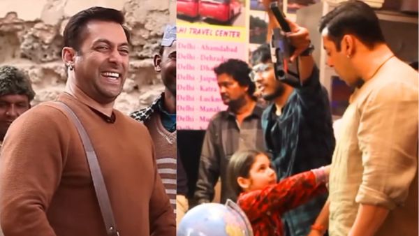 सलमान खान की फिल्म 'बजरंगी भाईजान' के 9 साल पूरे, इस BTS वीडियो को देख फैन्स बोले- मास्टर पीस...