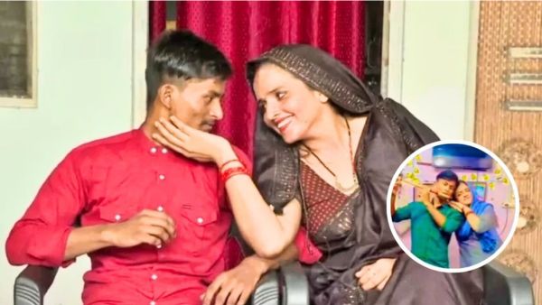 सीमा हैदर को इम्प्रेस करने के लिए सचिन मीणा ने बांसुरी से निकाली ये धुन,सुनते ही लोग बोले- भाई बस मत बजा...