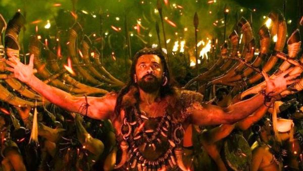 सूर्या के जन्मदिन पर रिलीज हुआ कंगुवा का गाना 'फायर', बी प्राक ने दी दमदार आवाज