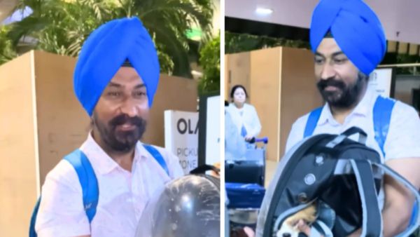 Gurucharan Singh