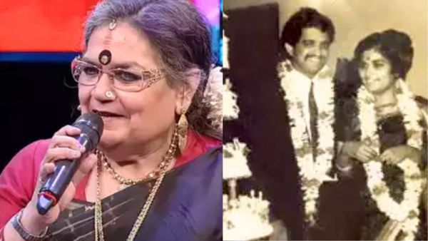 ऊषा उत्थुप के पति जानी चाको का निधन, दिल का दौरा पड़ने से हुई मौत