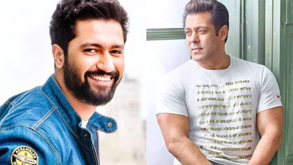 सलमान खान ने की कैटरीना कैफ के पति विक्की कौशल की जमकर तारीफ, बोले- तुम्हें शुभकामनाएं...