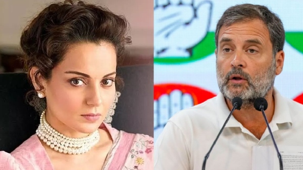 kangana ranaut rahul gandhi