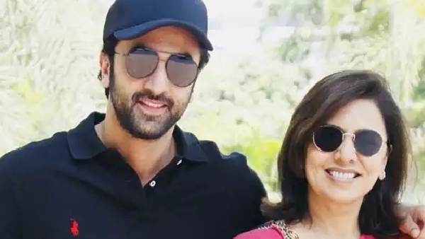 ranbir kapoor neetu kapoor