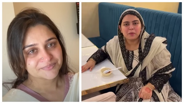 Saba Ibrahim Dipika Kakar