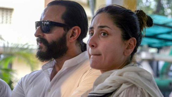 Saif Ali Khan Kareena Kapoor Khan