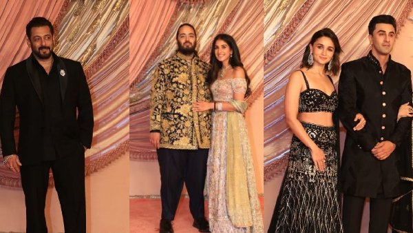 anant ambani radhika merchant viral video