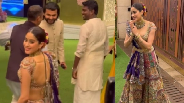 janhvi kapoor shikhar pahariya anant ambani