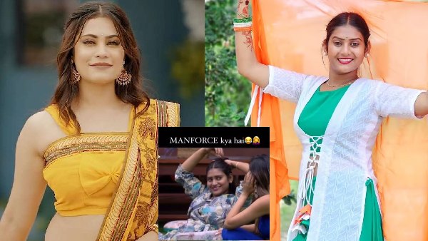 shivani kumari kritika malik viral video