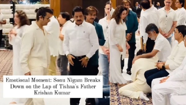 sonu nigam krishna kumar tishaa kumar