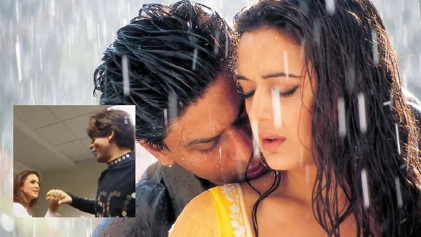 shahrukh khan preity zinta