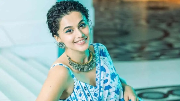 taapsee pannu birthday