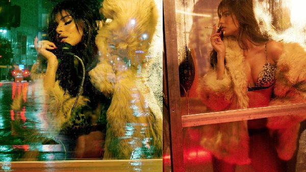 फोन बूथ के अंदर से वायरल हुईं तारा सुतारिया की बोल्ड तस्वीरें