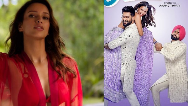 tripti dimri bad newz