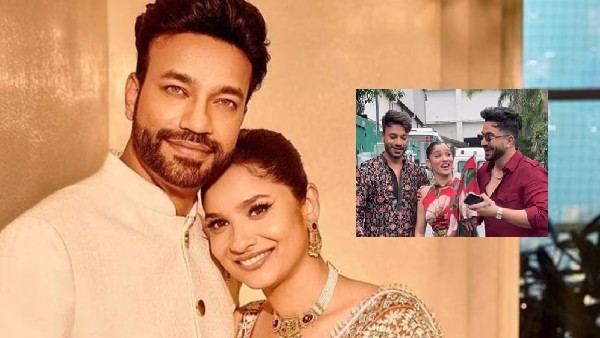 ankita lokhande vicky jain
