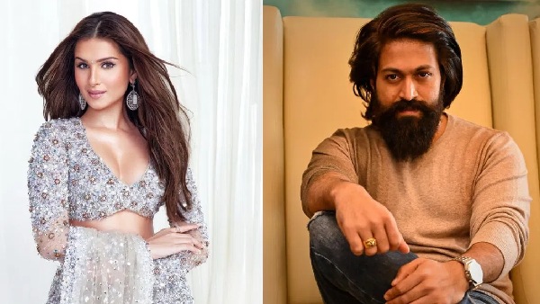 tara sutaria yash