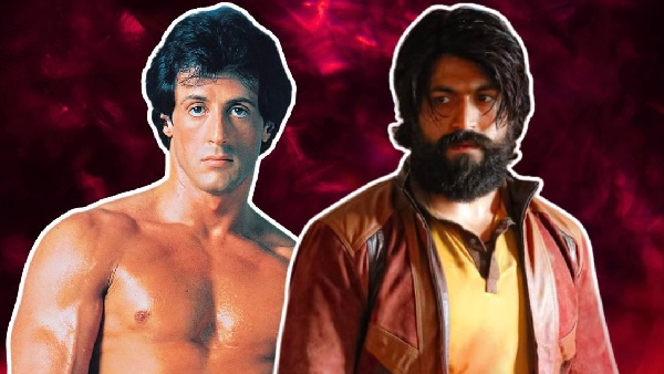 Sylvester Stallone Yash