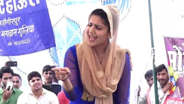 Sapna Choudhary Haryanvi Song