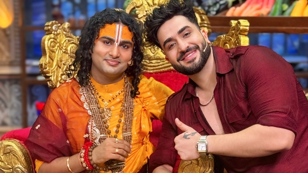 Aniruddhacharya Laughter Chefts Show