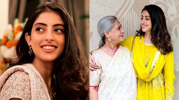 Jaya Bachchan Navya Naveli Nanda