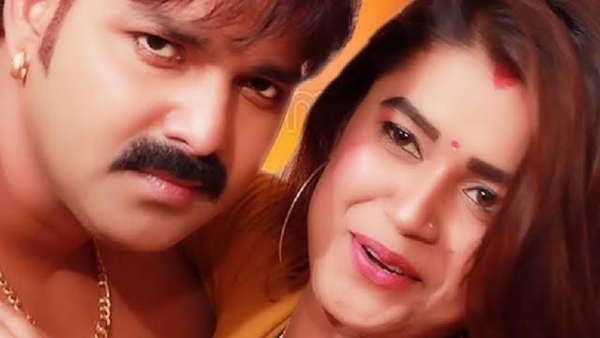 Pawan Singh Dimple Singh