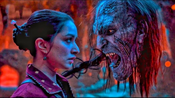 Stree 2 Shraddha Kapoor