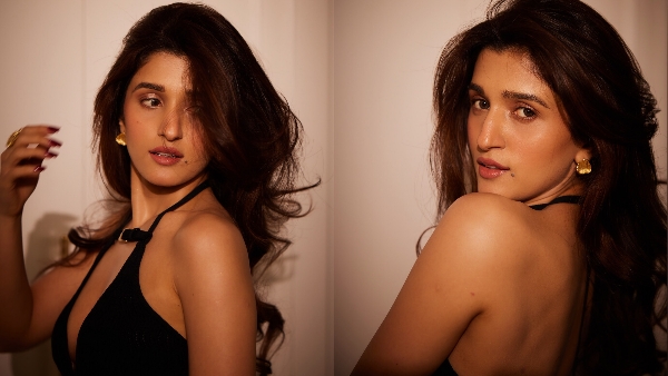 Nidhi Shah Love Life