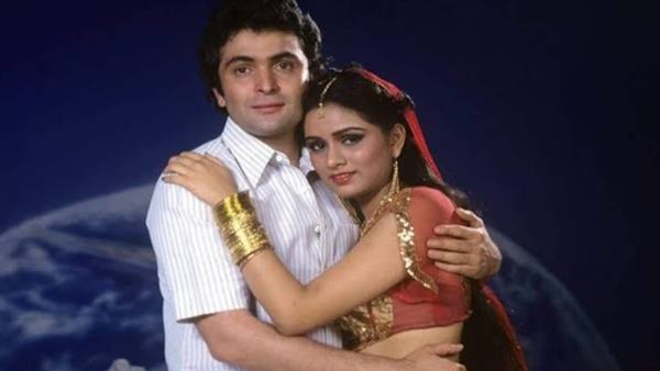 Padmini Kolhapure Rishi Kapoor