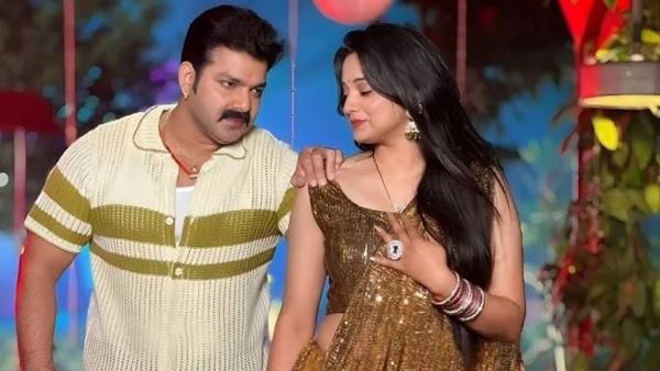 Aastha Singh Pawan Singh