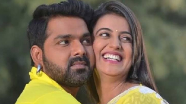 Akshara Singh Pawan Singh