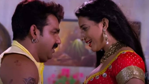 Akshara Singh Pawan Singh