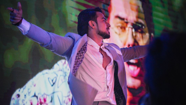 Adnan Shaikh Nikaah