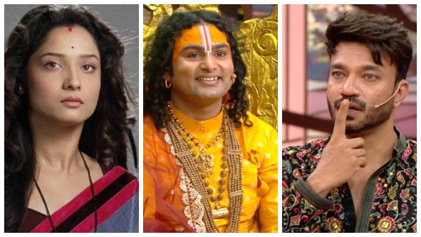 Vicky Jain Ankita Lokhande