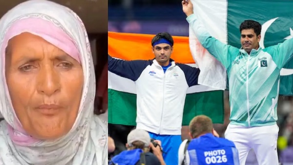 arshad nadeem neeraj chopra paris olympics