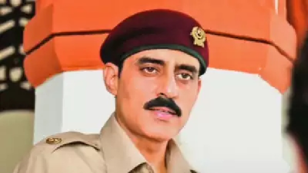 Ashwath Bhatt Assaulted By Robber