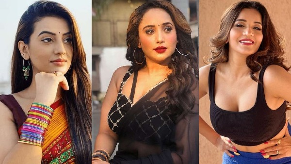 akshara singh monalisa rani chatterjee