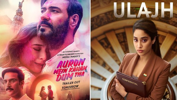 ulajh auron mein kahan dum tha box office