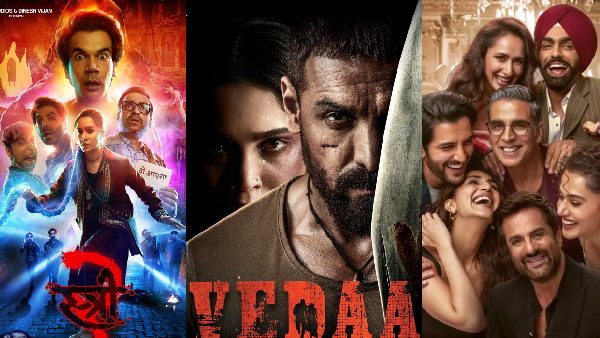 stree 2 khel khel mein box office