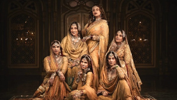 heeramandi sanjay leela bhansali