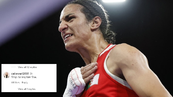 iman khelif paris olympics