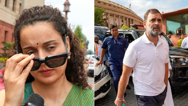 kangana ranaut rahul gandhi kangana ranaut rahul gandhi