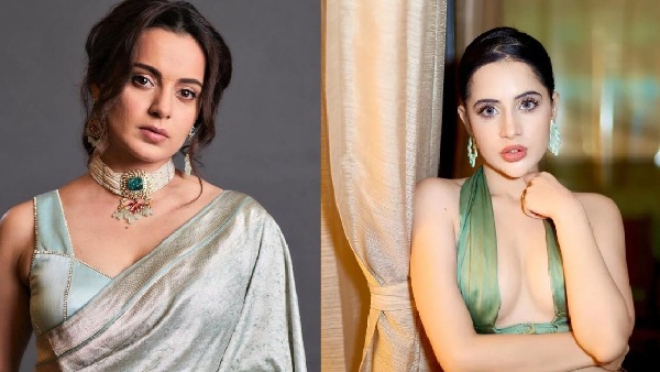 urfi javed kangana ranaut