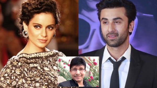 kangana ranaut ranbir kapoor krk