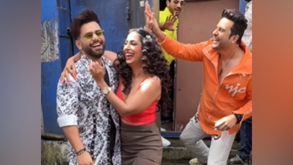 krushna abhishek kashmera shah