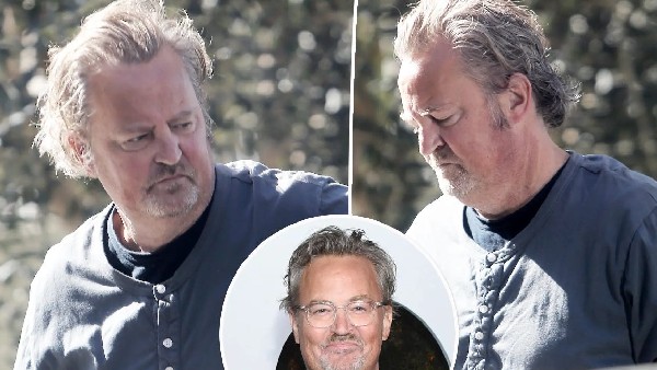matthew perry