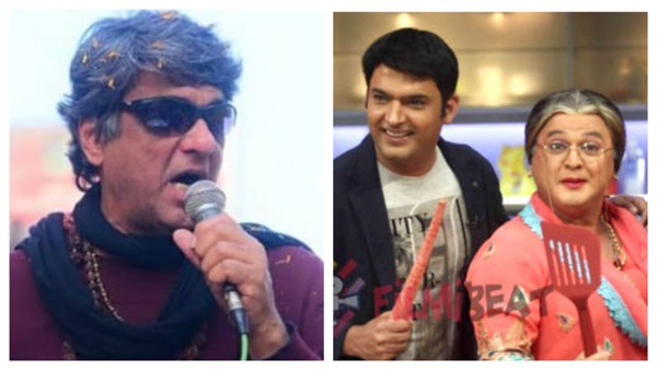 Mukesh Khanna Ali Asgar Controversy