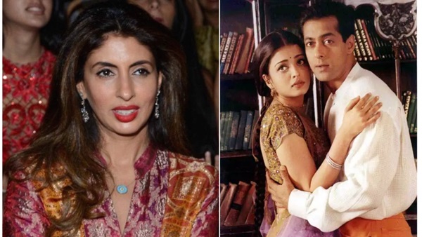 Shweta Bachchan Crush Aishwarya Rai Bachchan Ex Salman Khan