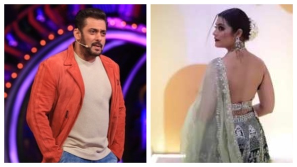 Bigg Boss 18 Kritika Malik Bigg Boss 18 Kritika Malik