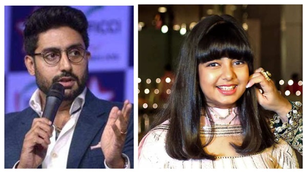 Abhishek Bachchan Aaradhya Bachchan Aishwarya Rai